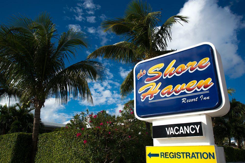 Shore Haven Resort Inn Lauderdale-by-the-Sea Exteriér fotografie
