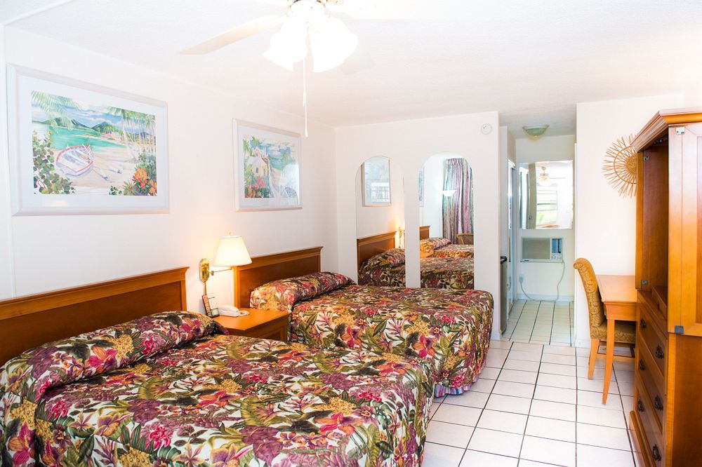 Shore Haven Resort Inn Lauderdale-by-the-Sea Exteriér fotografie