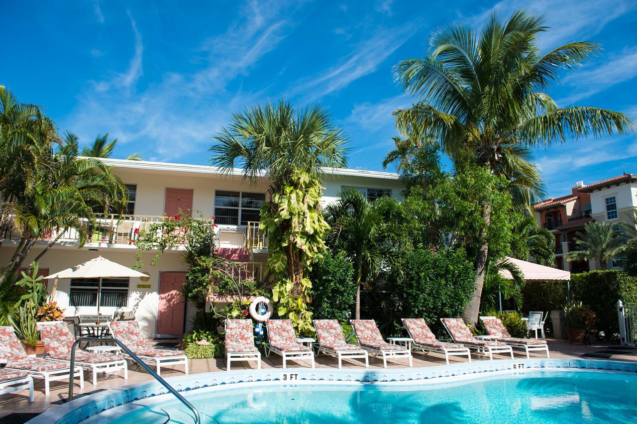 Shore Haven Resort Inn Lauderdale-by-the-Sea Exteriér fotografie