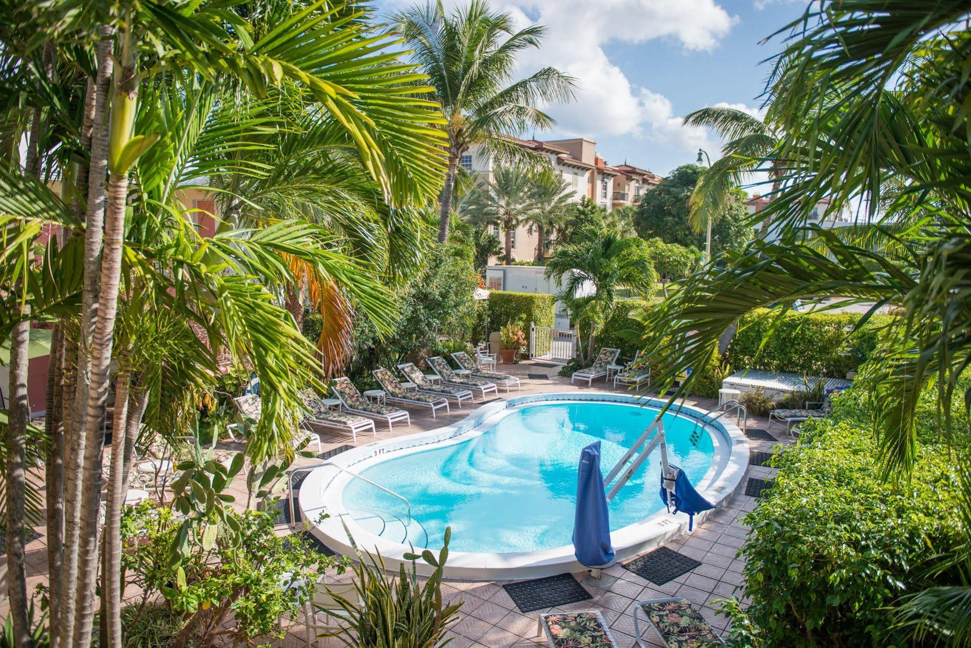 Shore Haven Resort Inn Lauderdale-by-the-Sea Exteriér fotografie