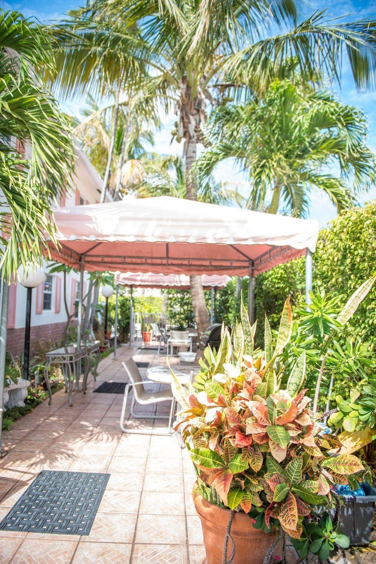 Shore Haven Resort Inn Lauderdale-by-the-Sea Exteriér fotografie