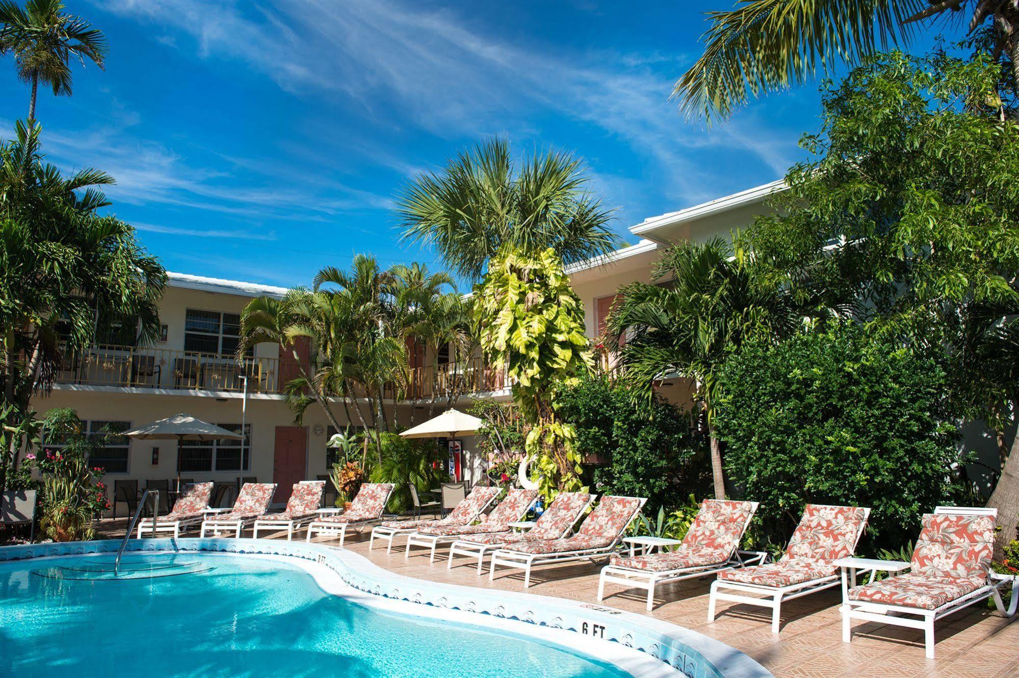 Shore Haven Resort Inn Lauderdale-by-the-Sea Exteriér fotografie