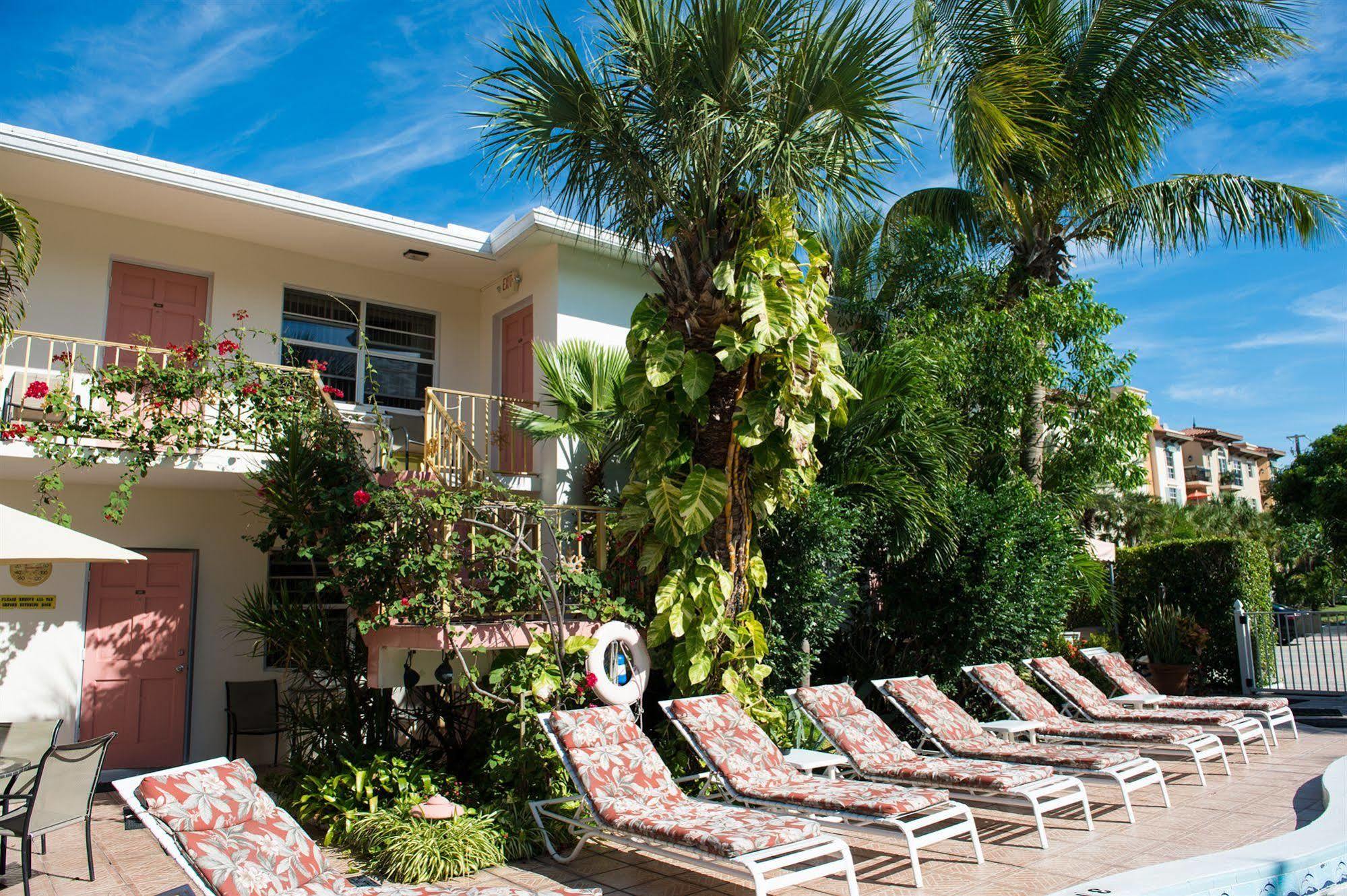 Shore Haven Resort Inn Lauderdale-by-the-Sea Exteriér fotografie
