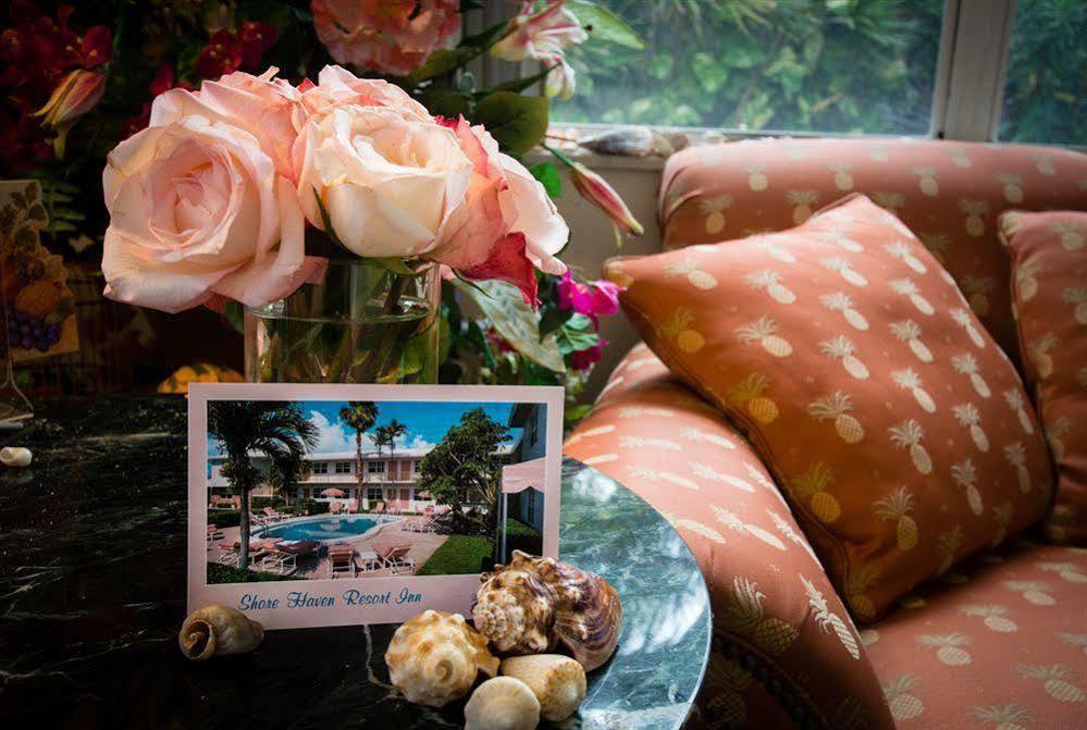 Shore Haven Resort Inn Lauderdale-by-the-Sea Exteriér fotografie